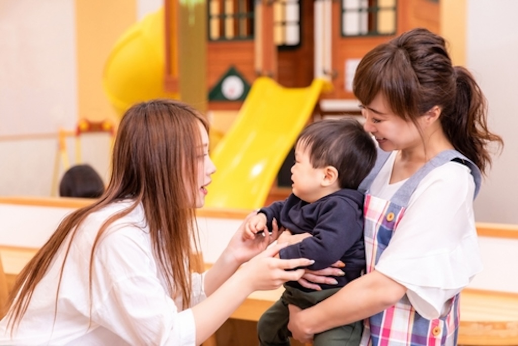 在宅ワークをしている主婦でも保育園に子どもを預けられる